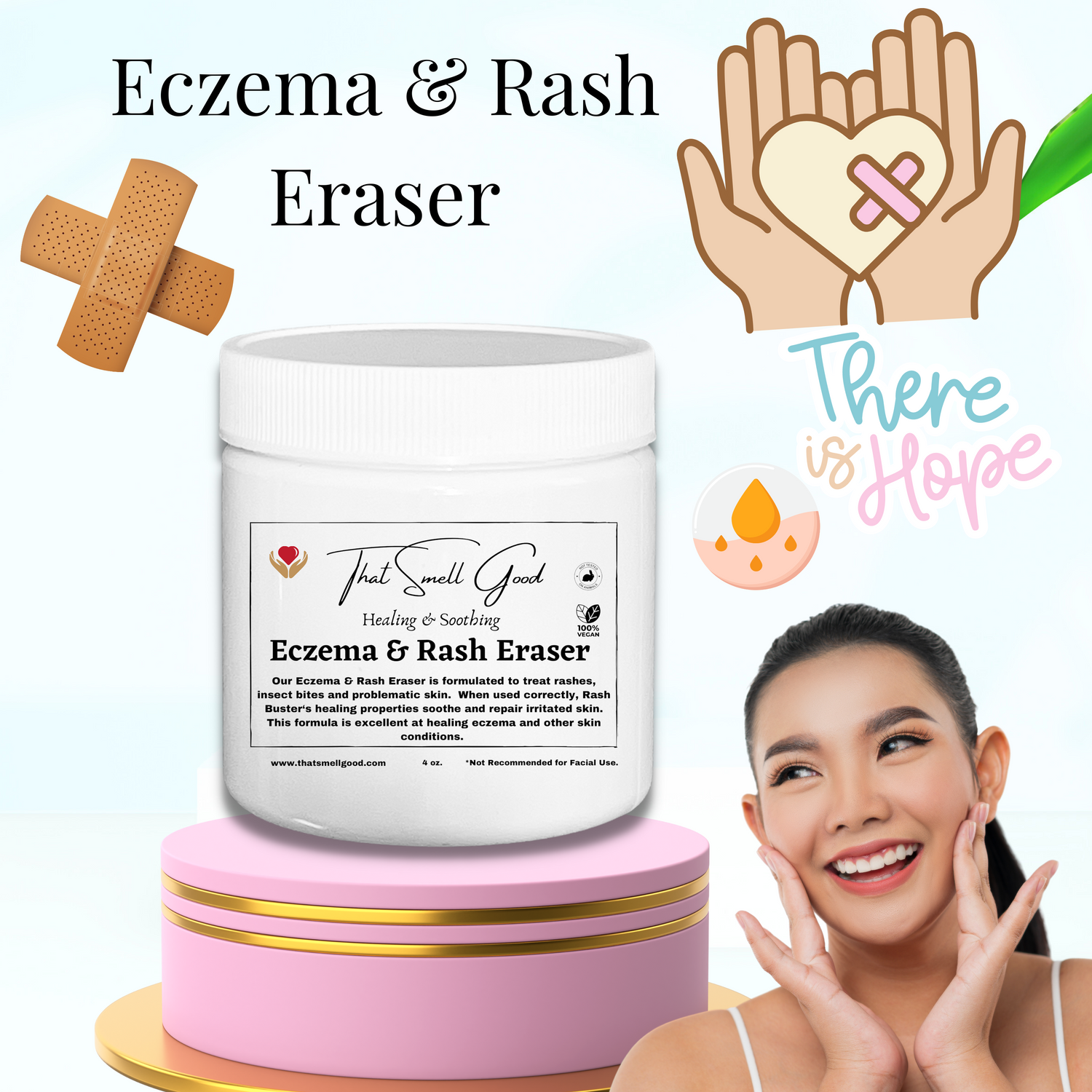 RASH &amp; ECZEMA