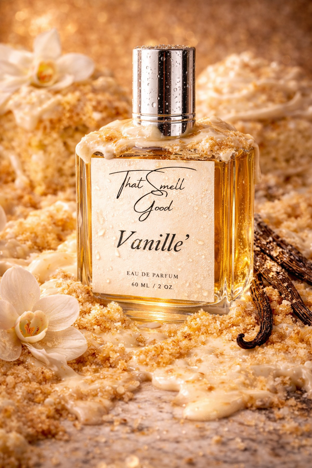 Vanille’ Eau De Parfum