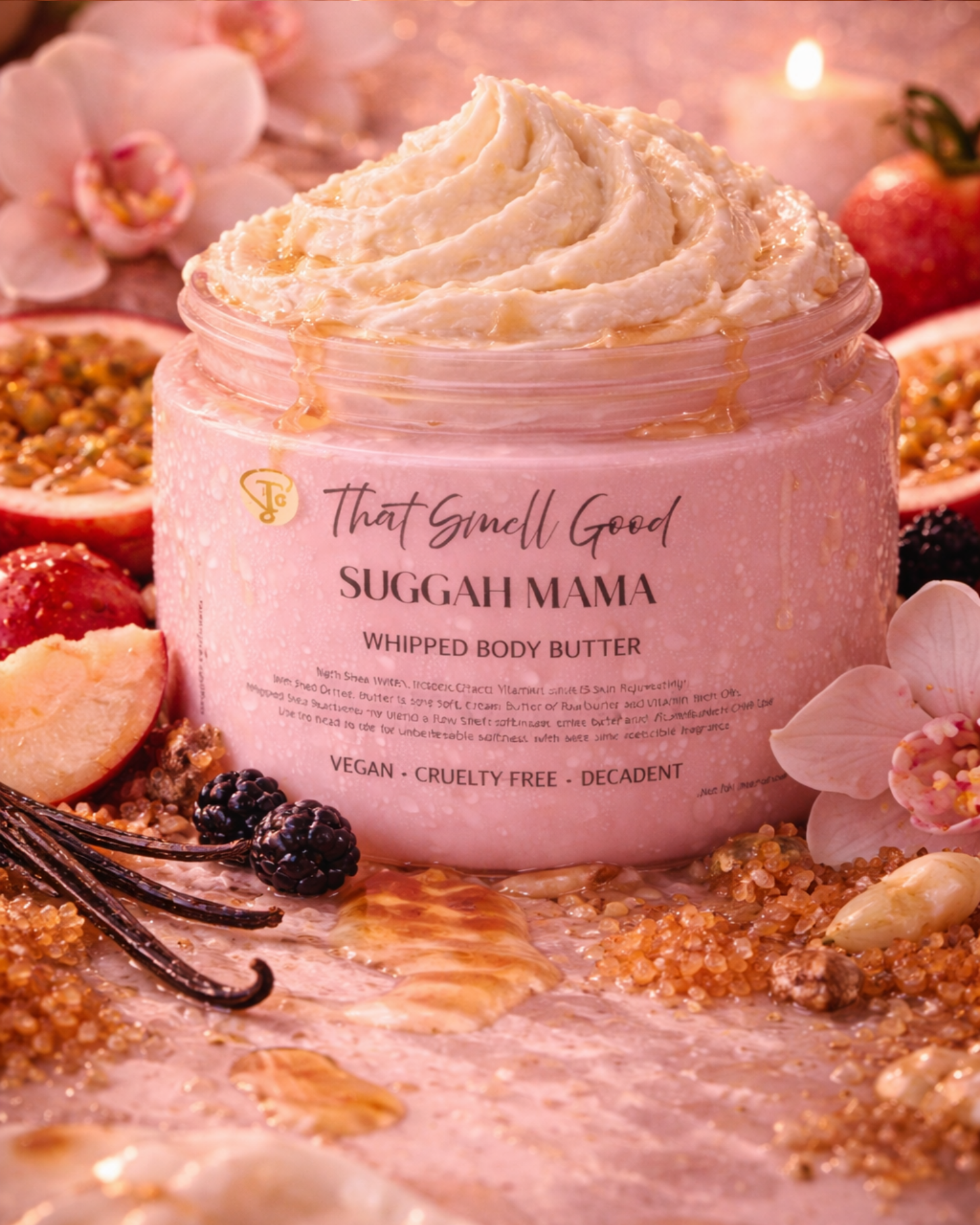 Suggah Mama Body Butter