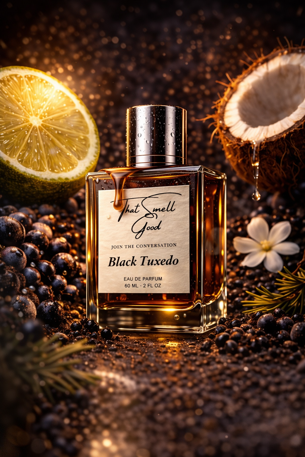 Black Tuxedo Eau De Parfum
