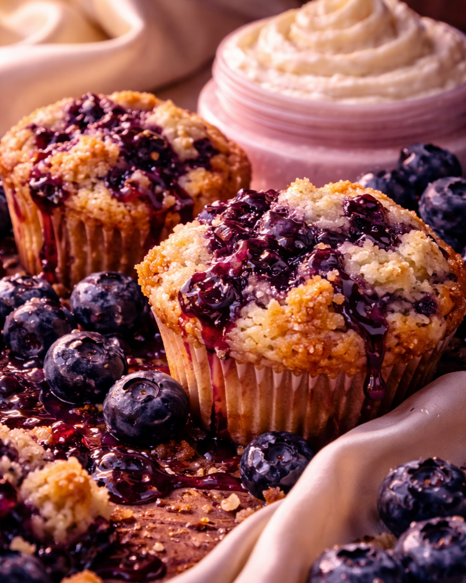 Mystic Blues Body Butter