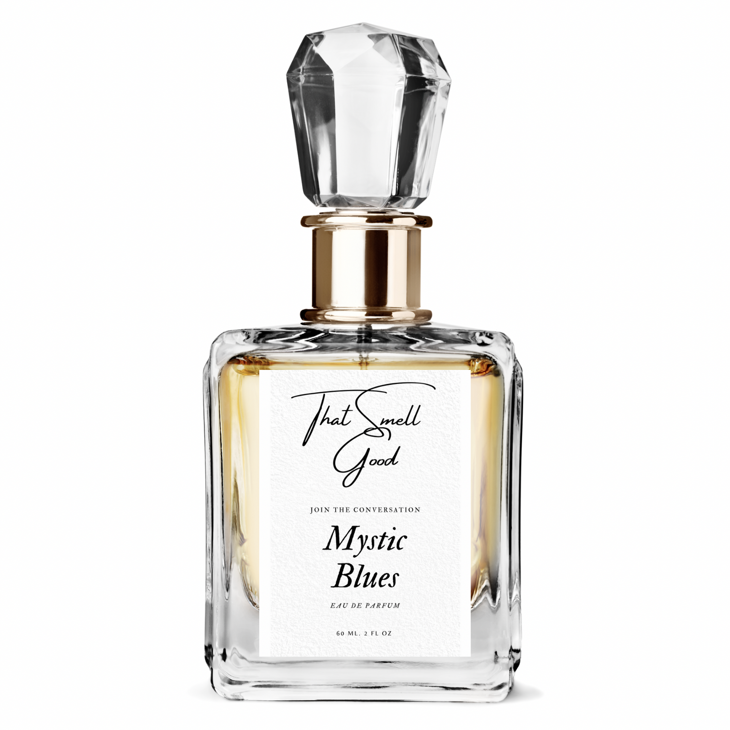 Mystic Blues Eau De Parfum