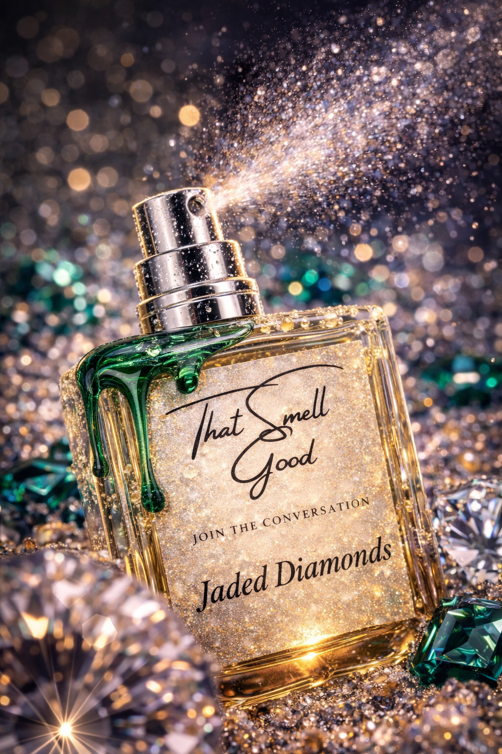 Jaded Diamonds Eau De Parfum