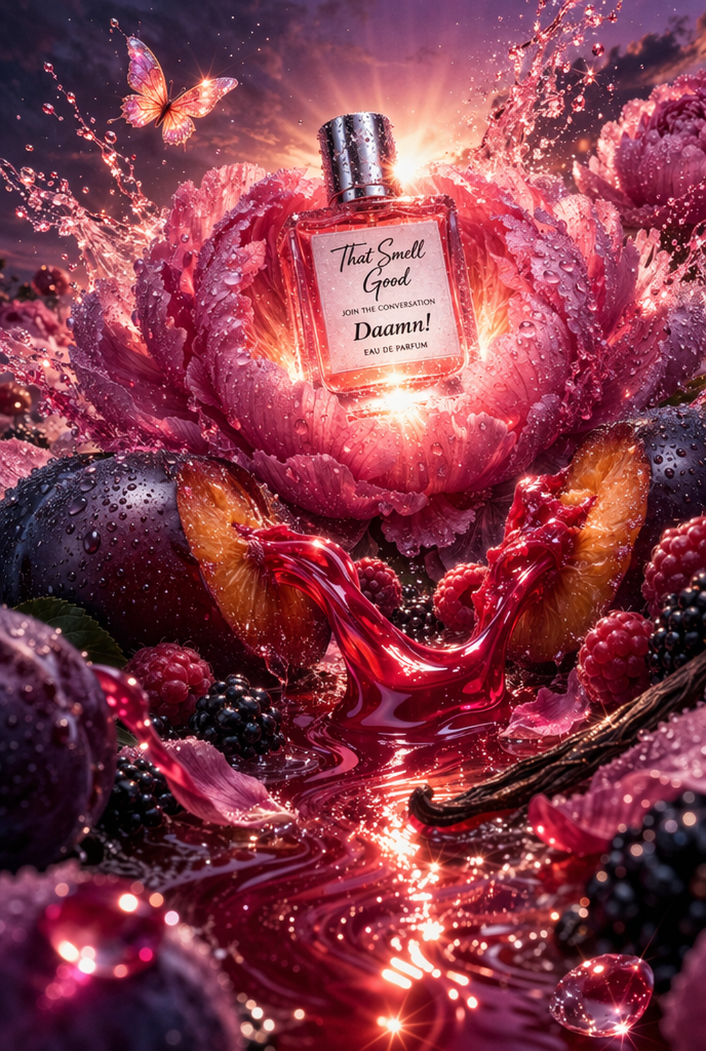 Daamn! Eau De Parfum