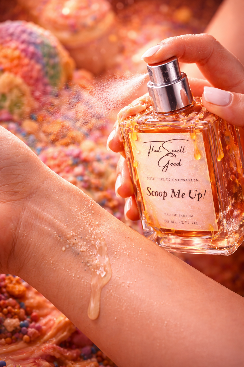 Scoop Me Up! Eau De Parfum