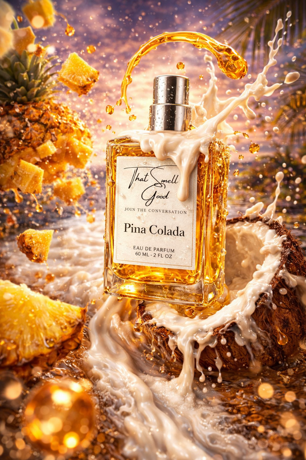 Pina Colada Eau De Parfum