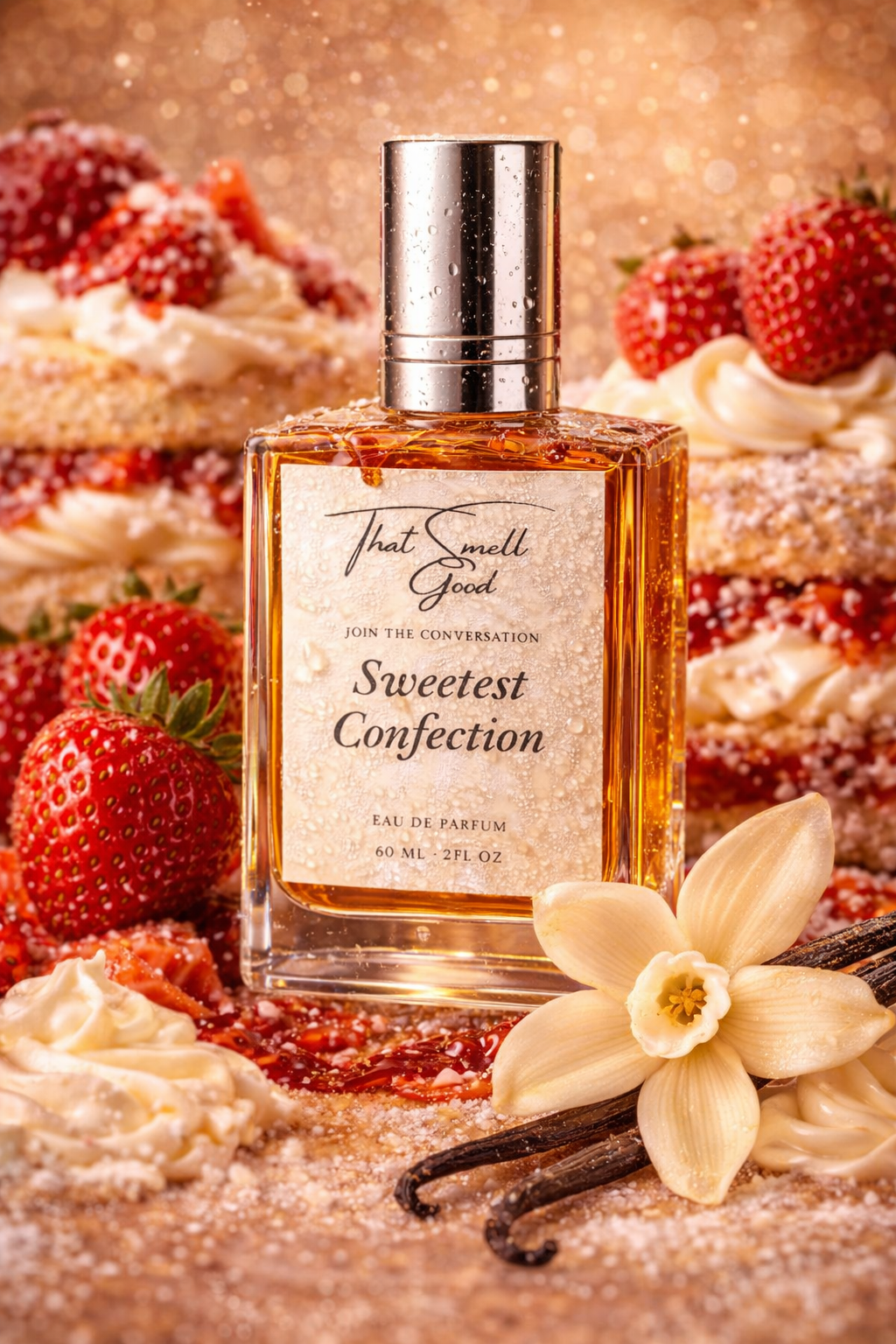 Sweetest Confection Eau De Parfum