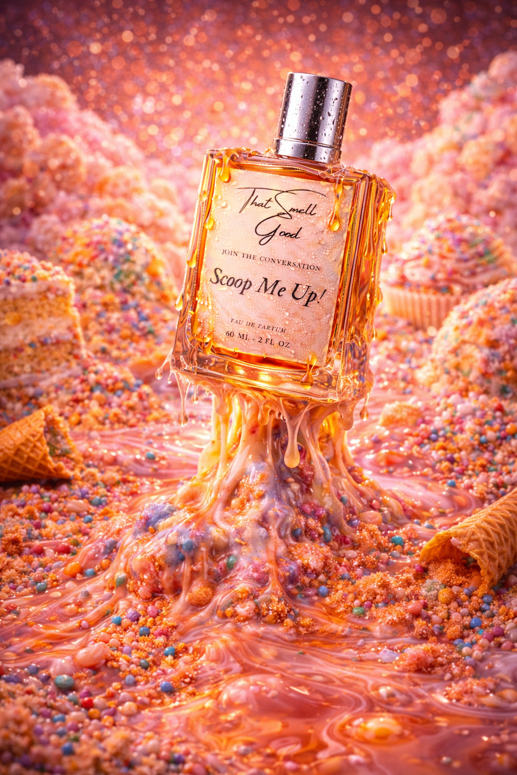 Scoop Me Up! Eau De Parfum