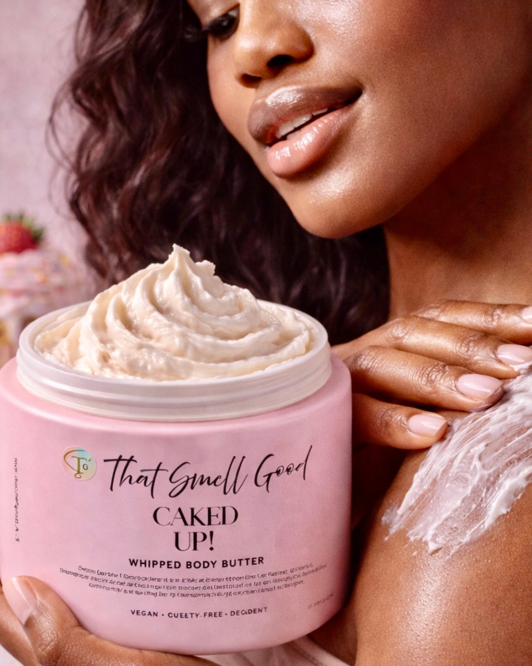 Caked Up! Body Butter