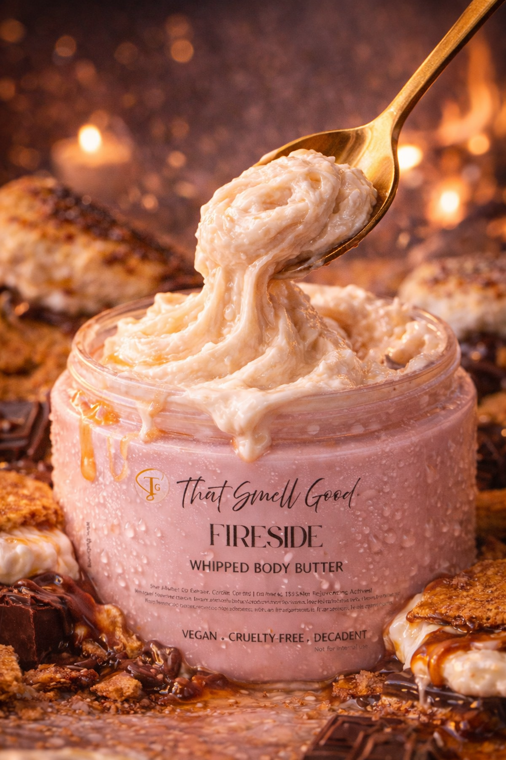 Fireside Body Butter