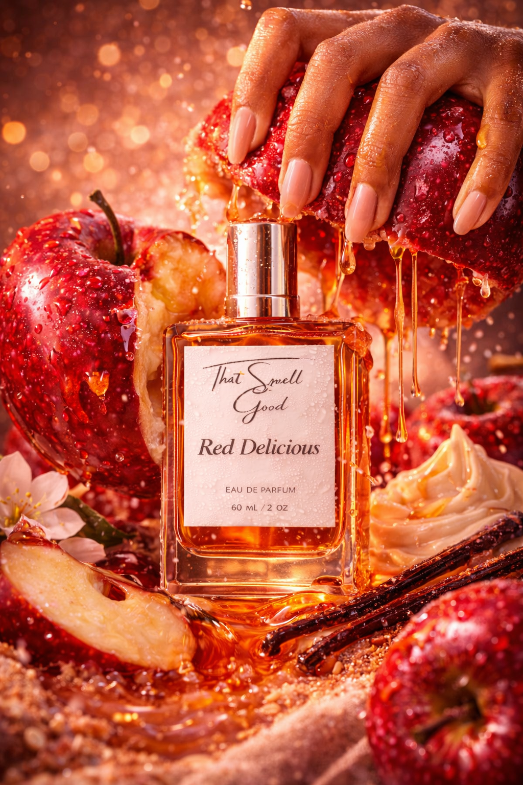 Red Delicious Eau De Parfum