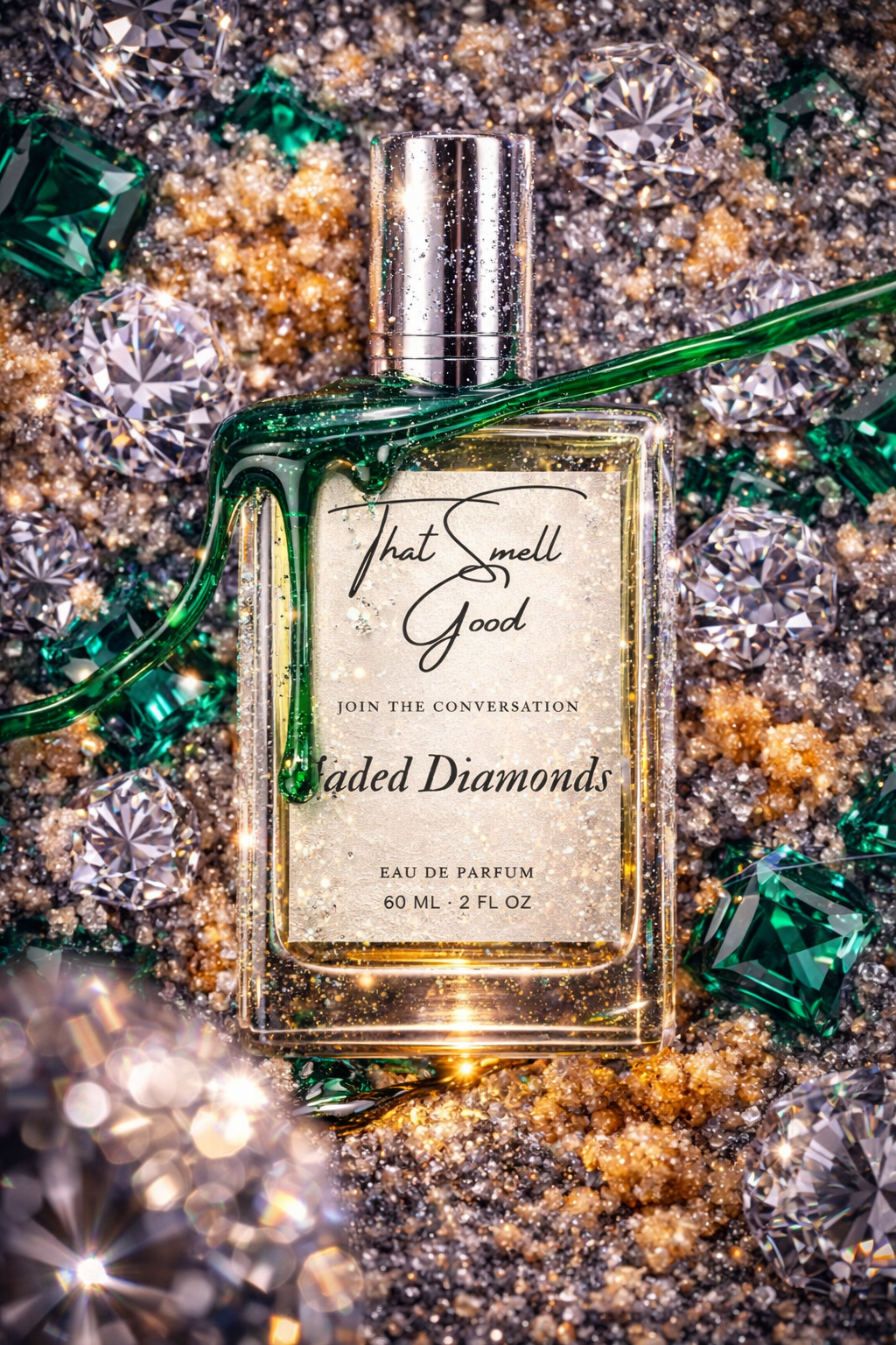Jaded Diamonds Eau De Parfum
