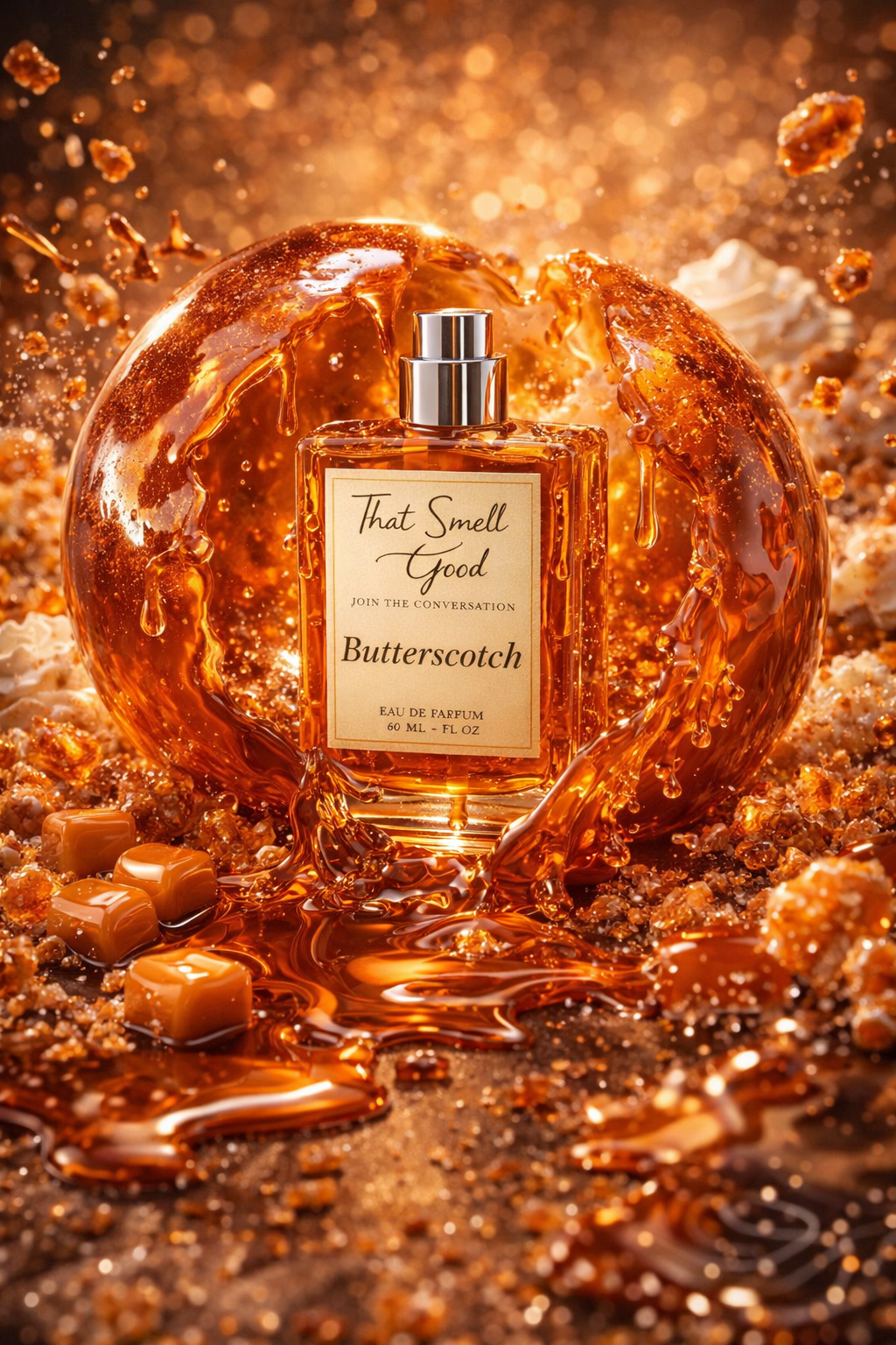 Butterscotch Eau De Parfum
