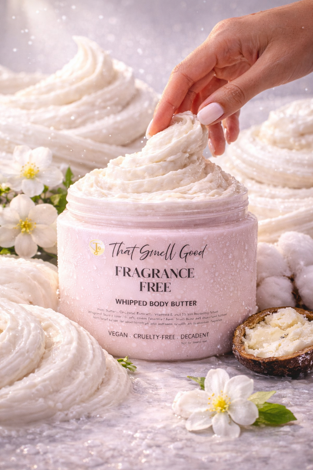 Body Butter | Fragrance Free