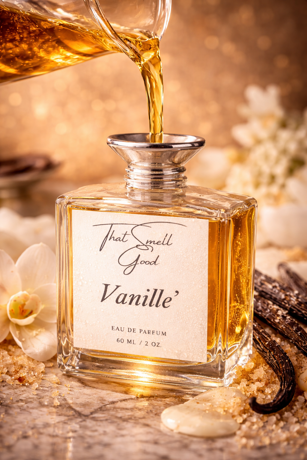 Vanille’ Eau De Parfum