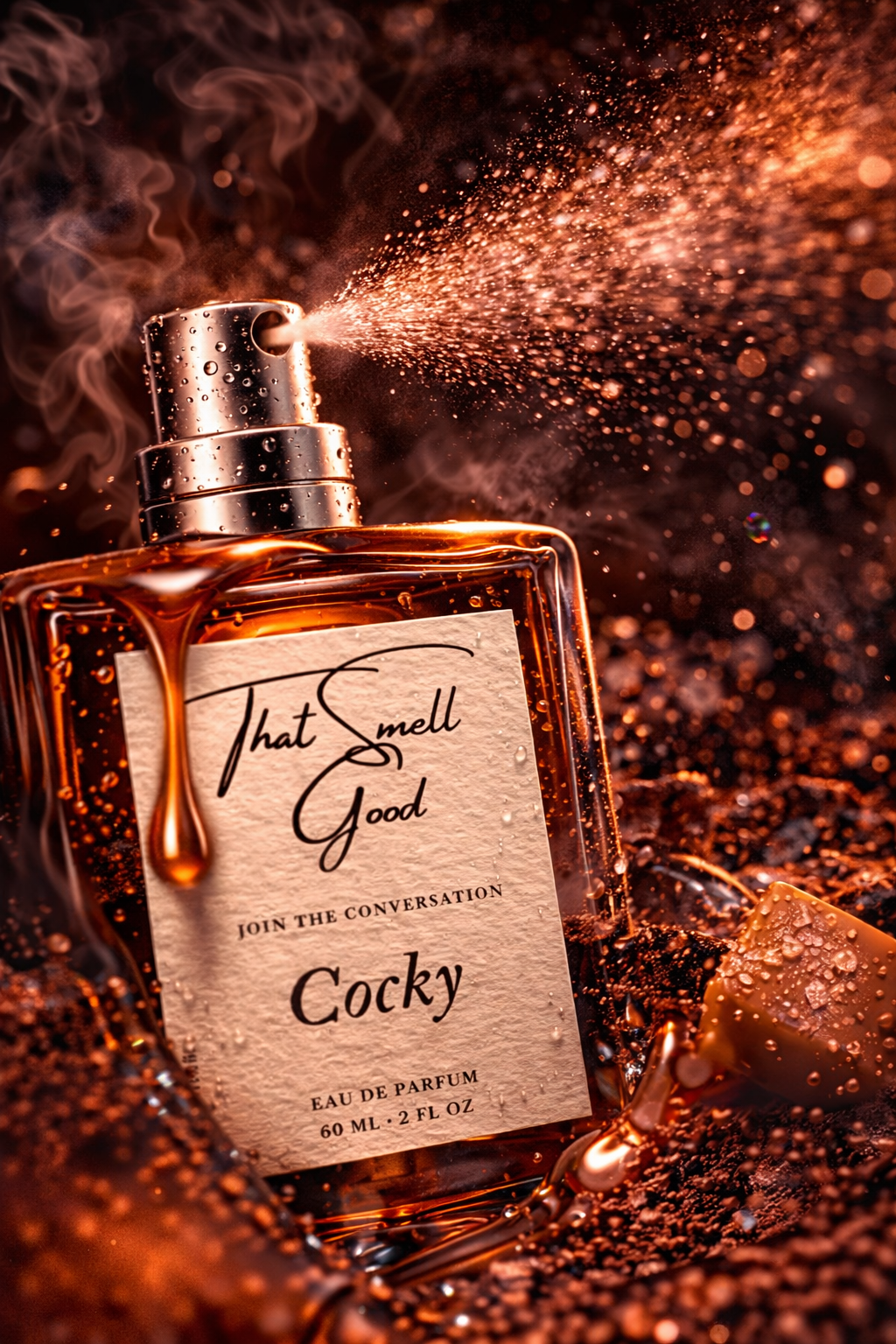Cocky Eau De Parfum