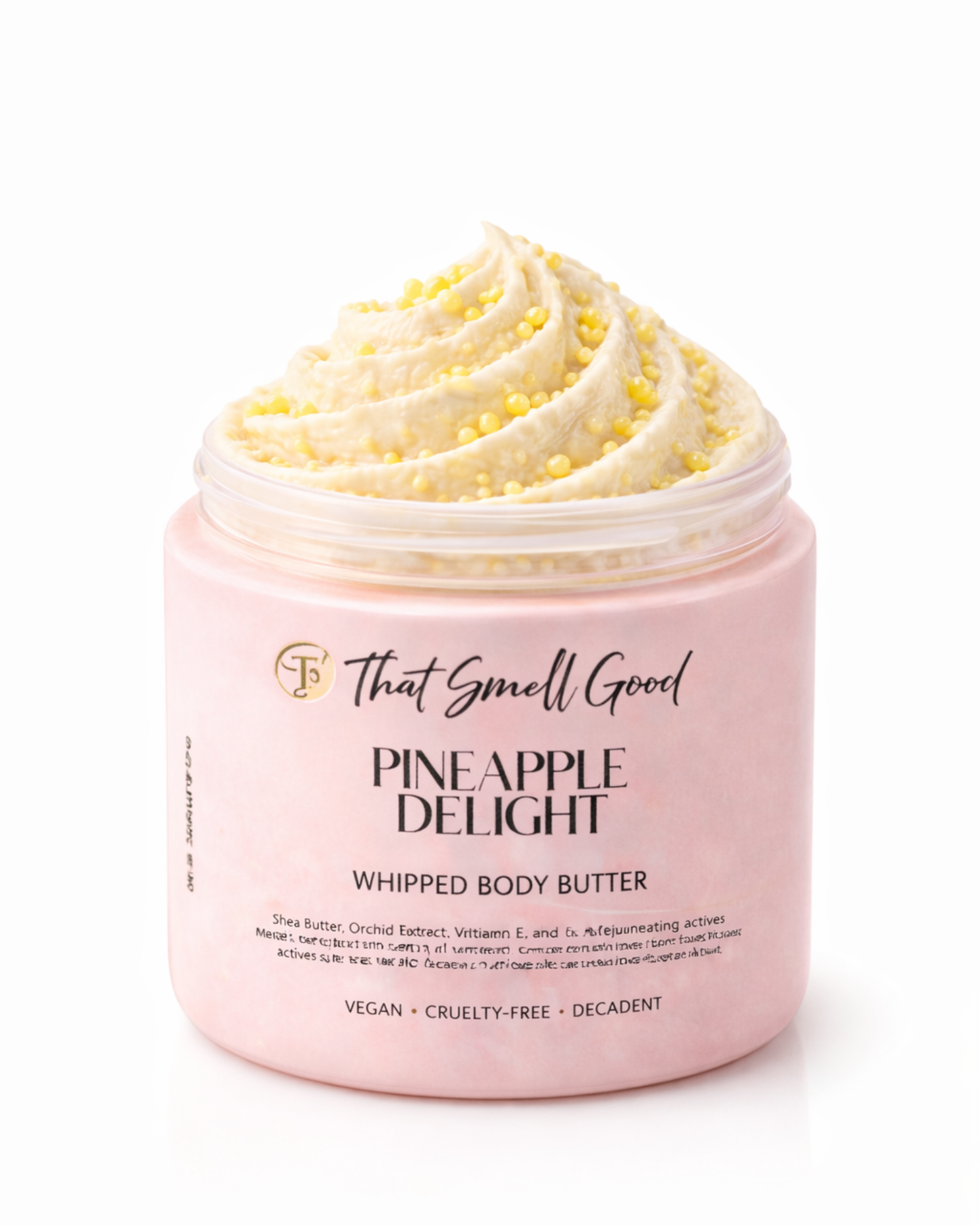 Pineapple Delight Body Butter
