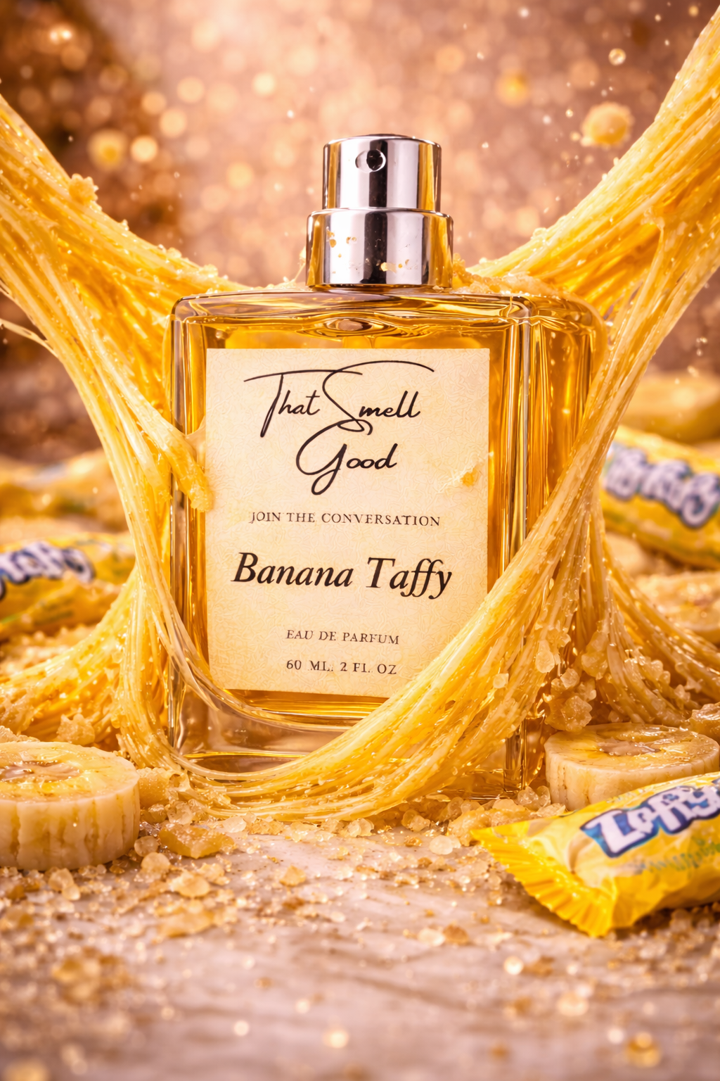 Banana Taffy Eau De Parfum
