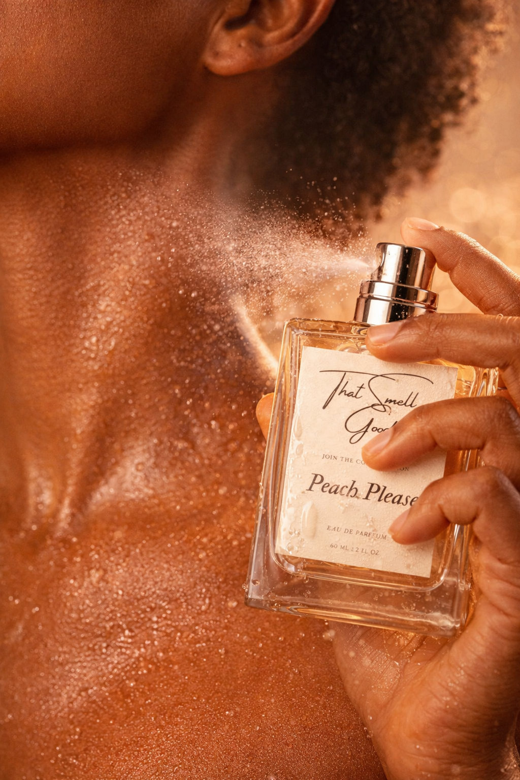 Peach Please Eau De Parfum