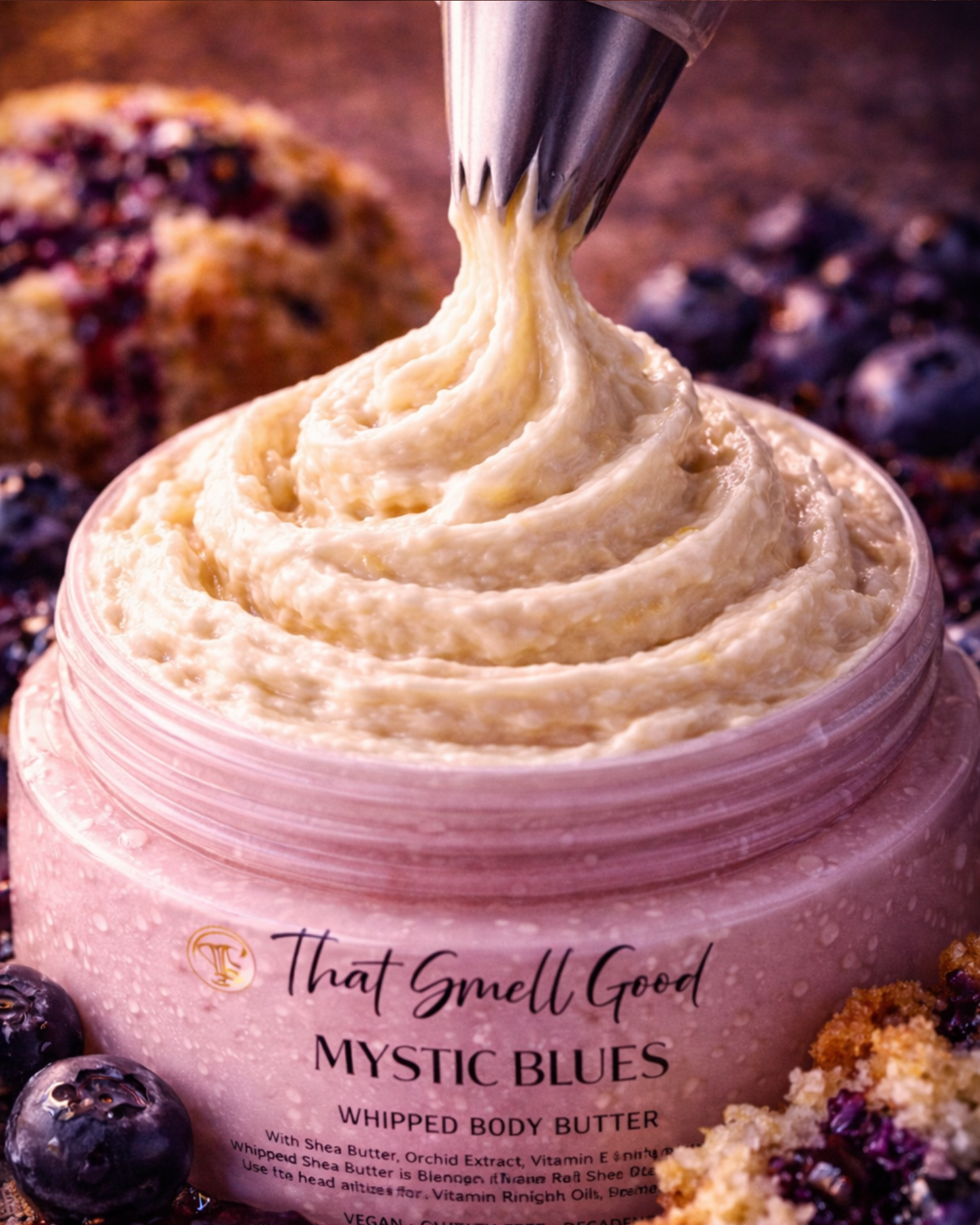Mystic Blues Body Butter
