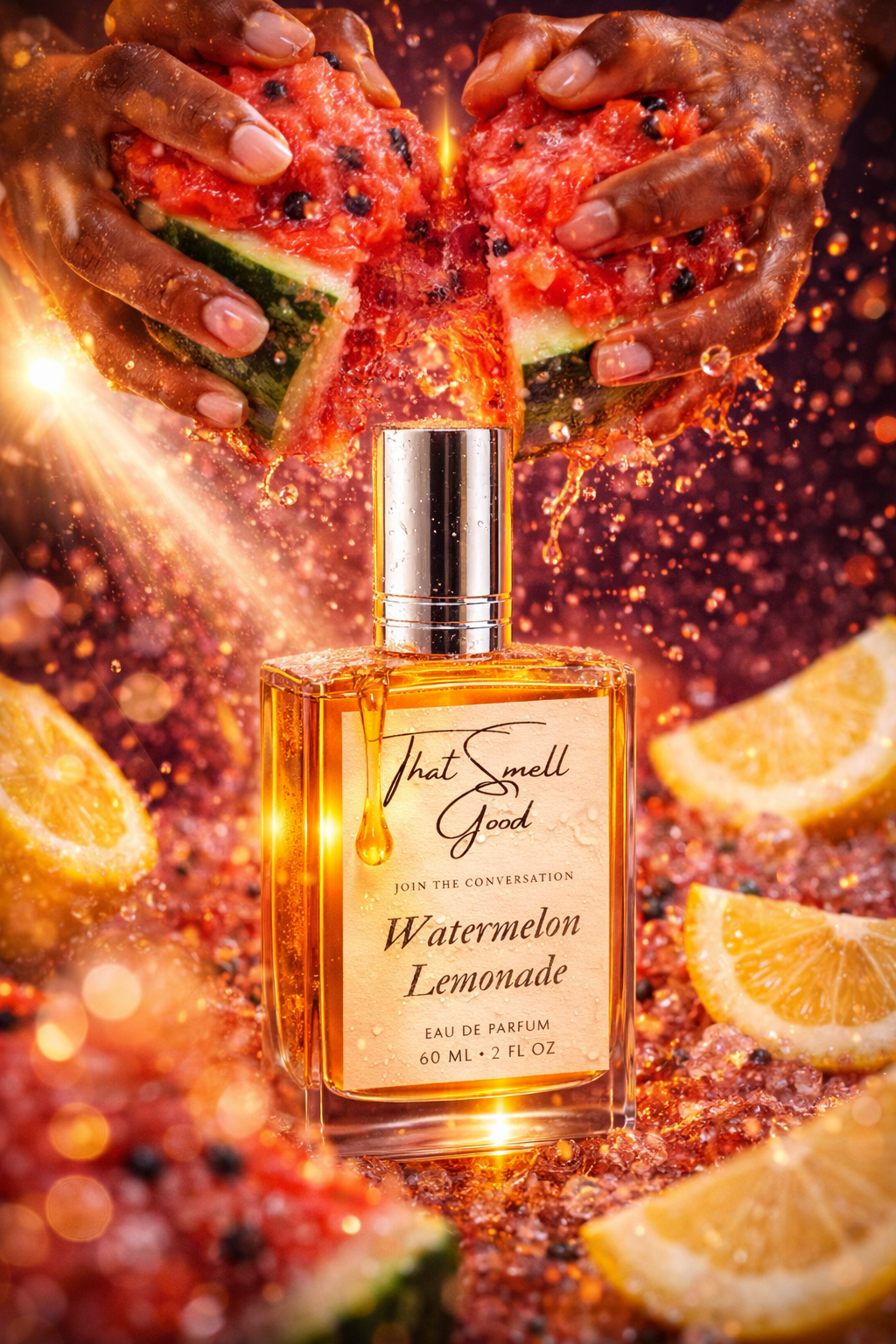 Watermelon Lemonade Eau De Parfum