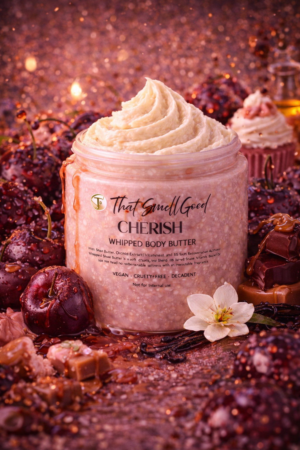 Cherish Body Butter
