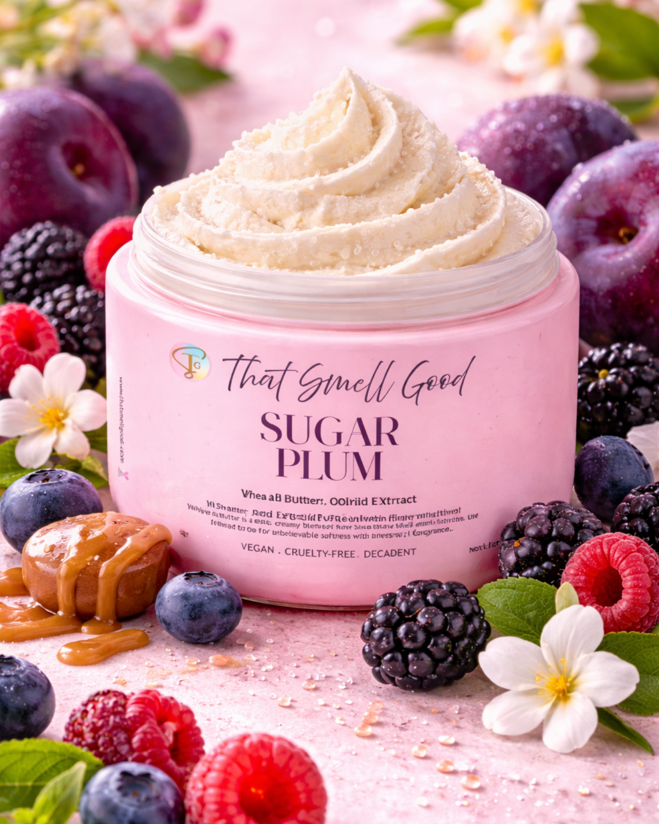 Sugarplum Body Butter