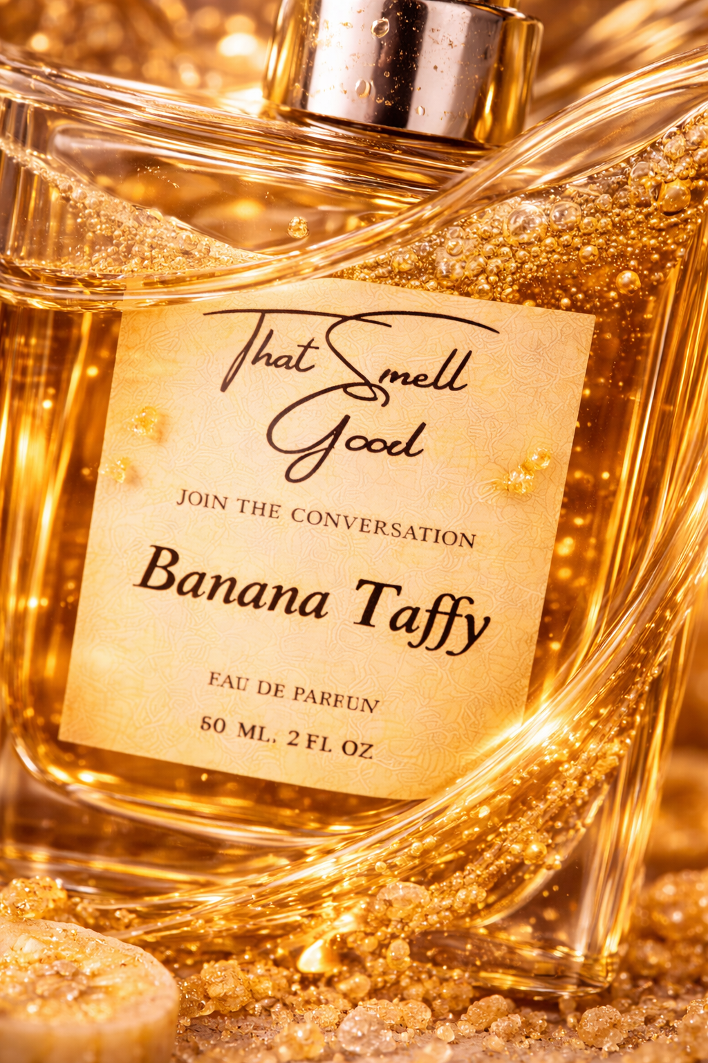 Banana Taffy Eau De Parfum