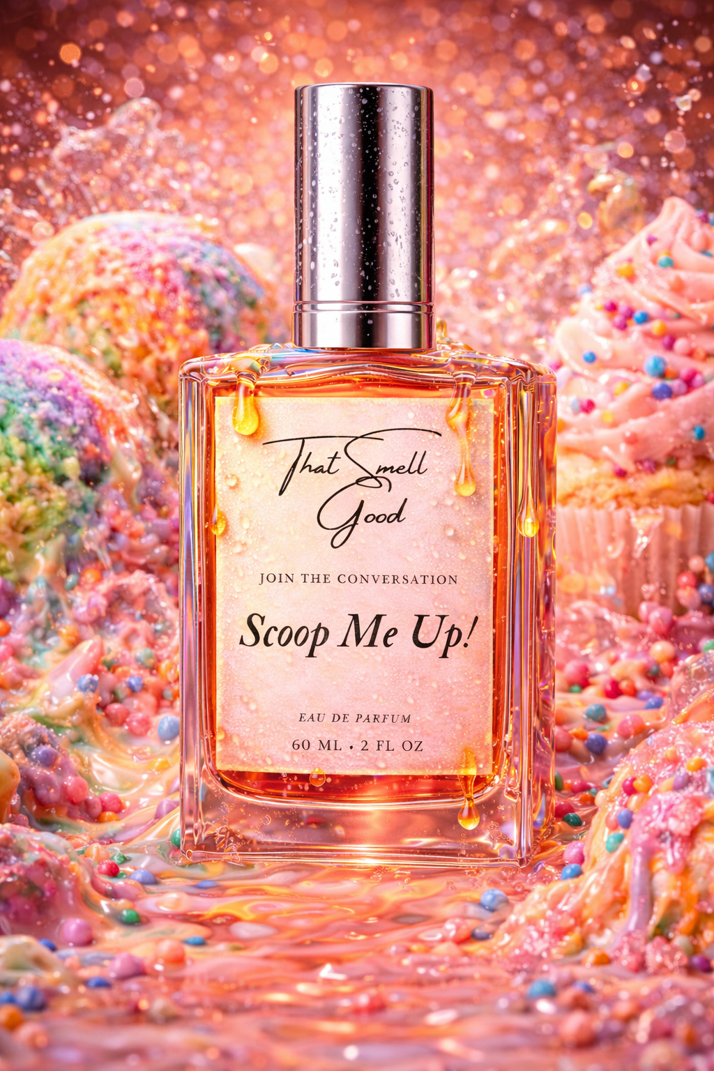 Scoop Me Up! Eau De Parfum