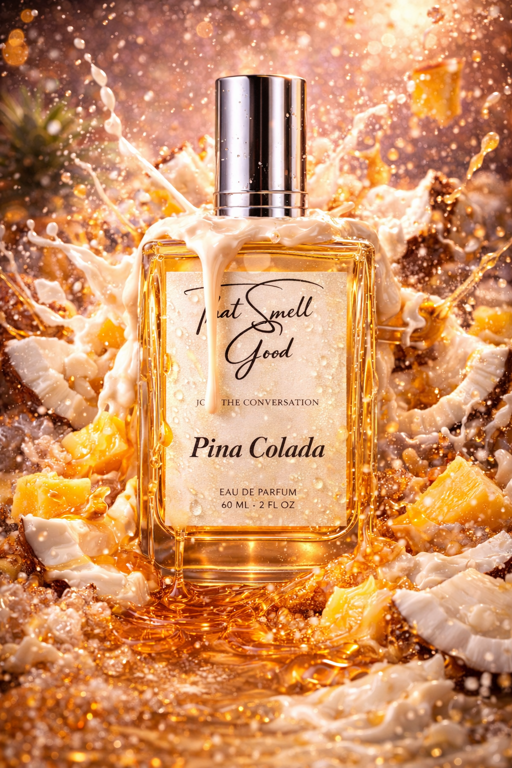 Pina Colada Eau De Parfum