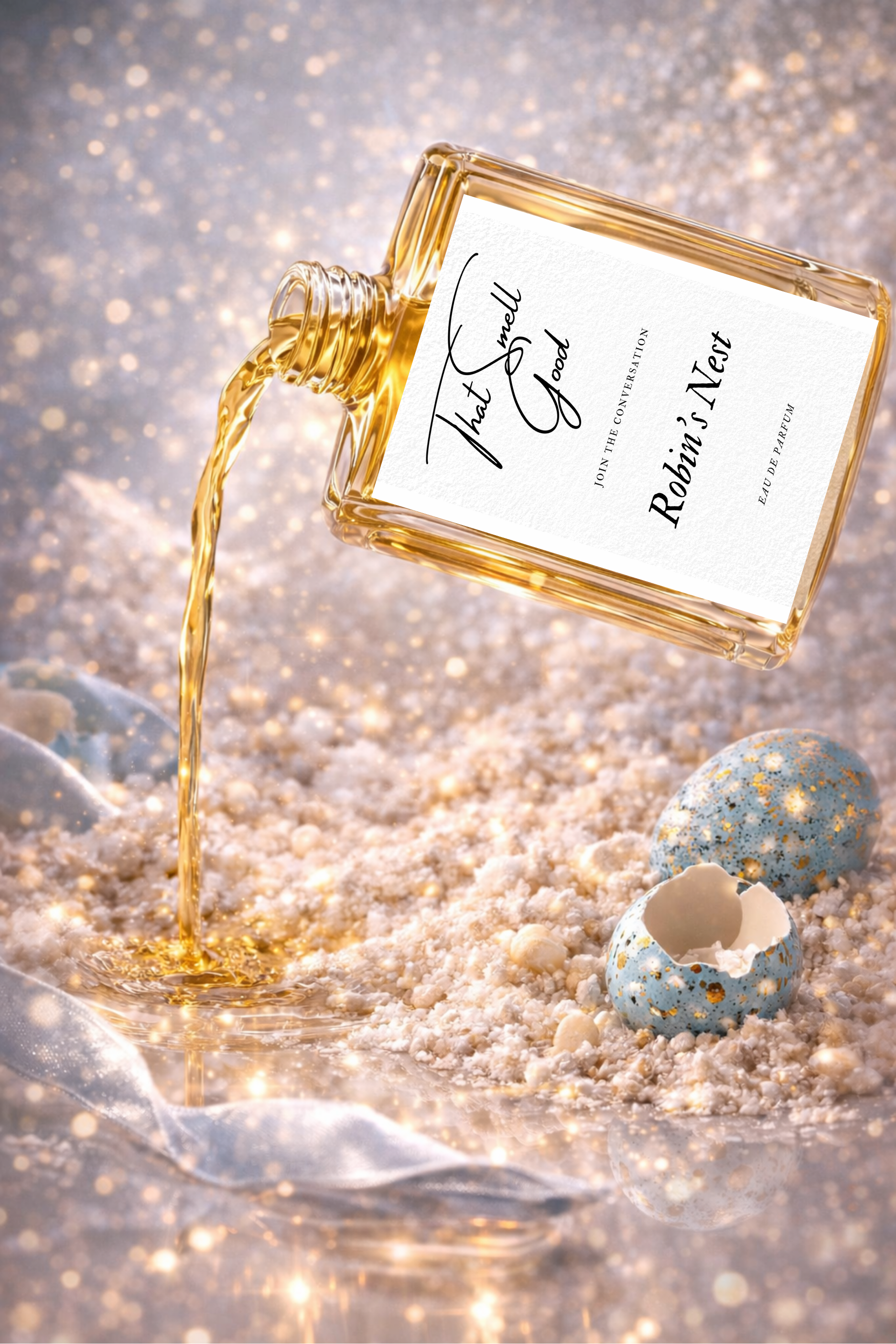 Robin’s Nest Eau De Parfum