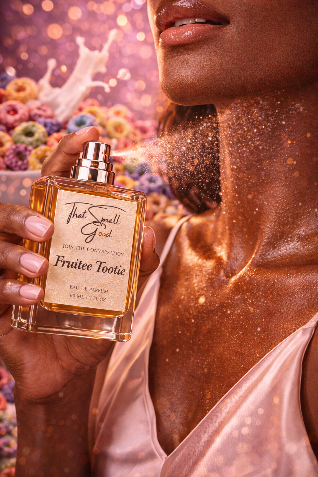 Fruitee Tootie Eau De Parfum