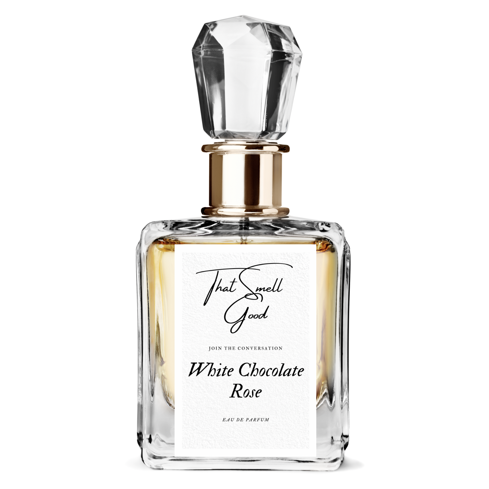 White Chocolate Rose Eau De Parfum