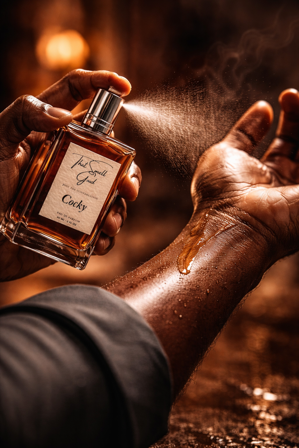 Cocky Eau De Parfum