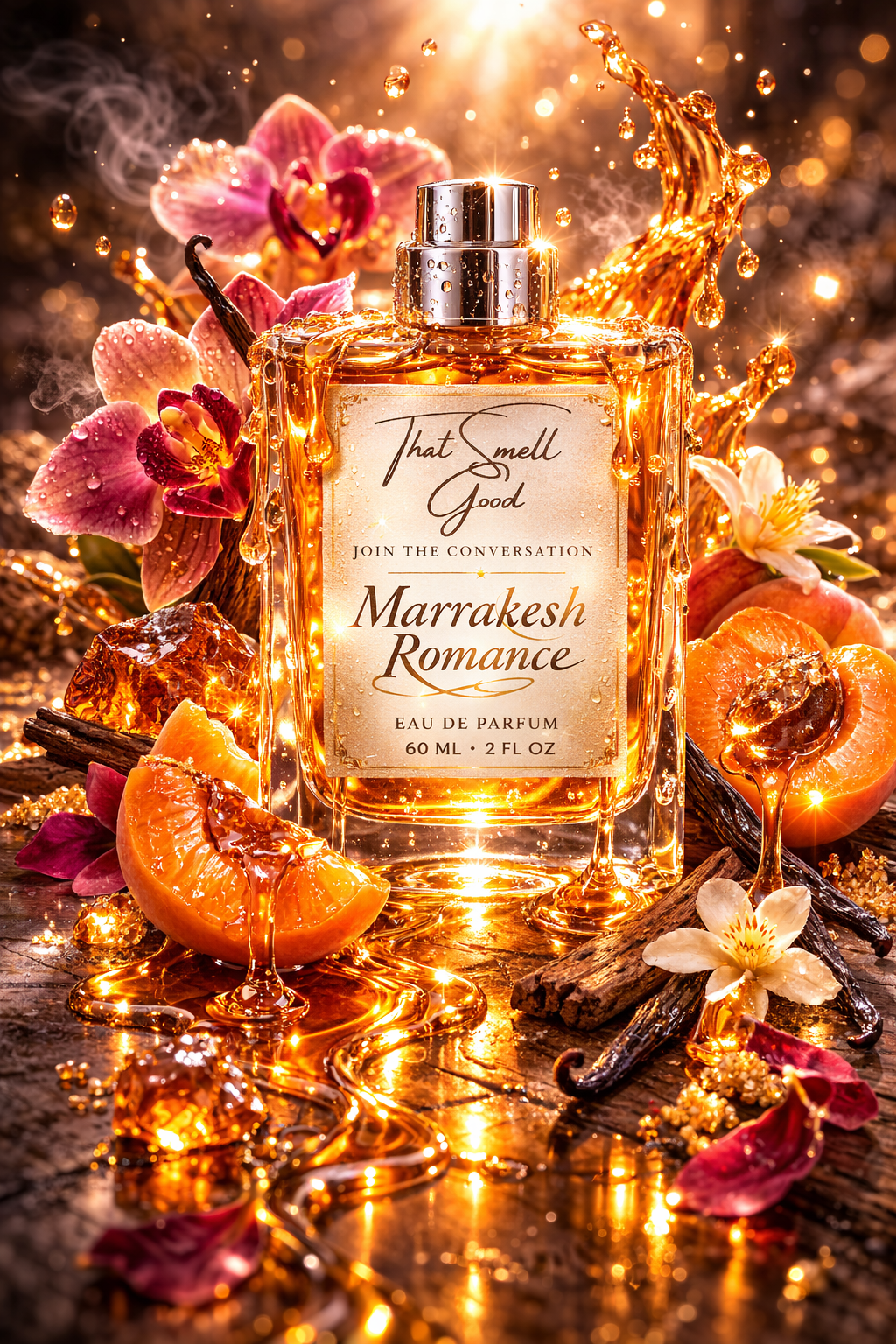 Marrakesh Romance Eau De Parfum