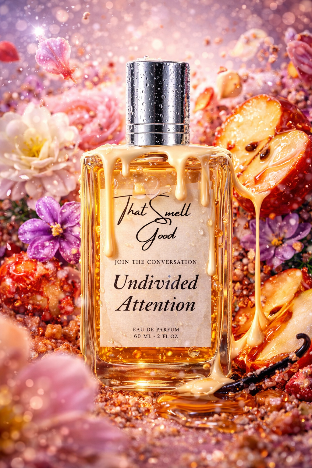 Undivided Attention Eau De Parfum