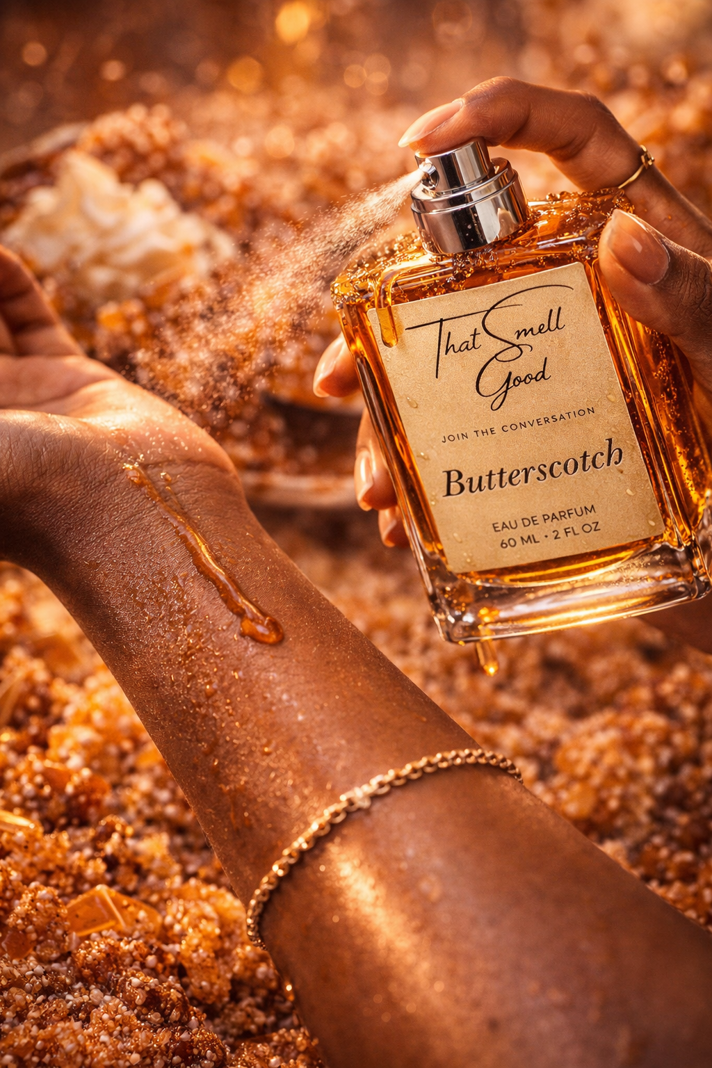 Butterscotch Eau De Parfum