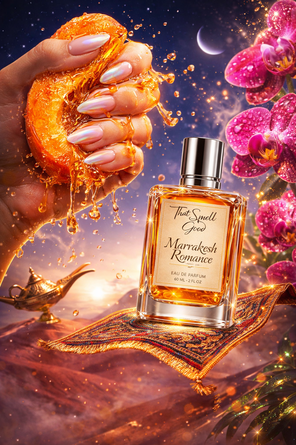 Marrakesh Romance Eau De Parfum
