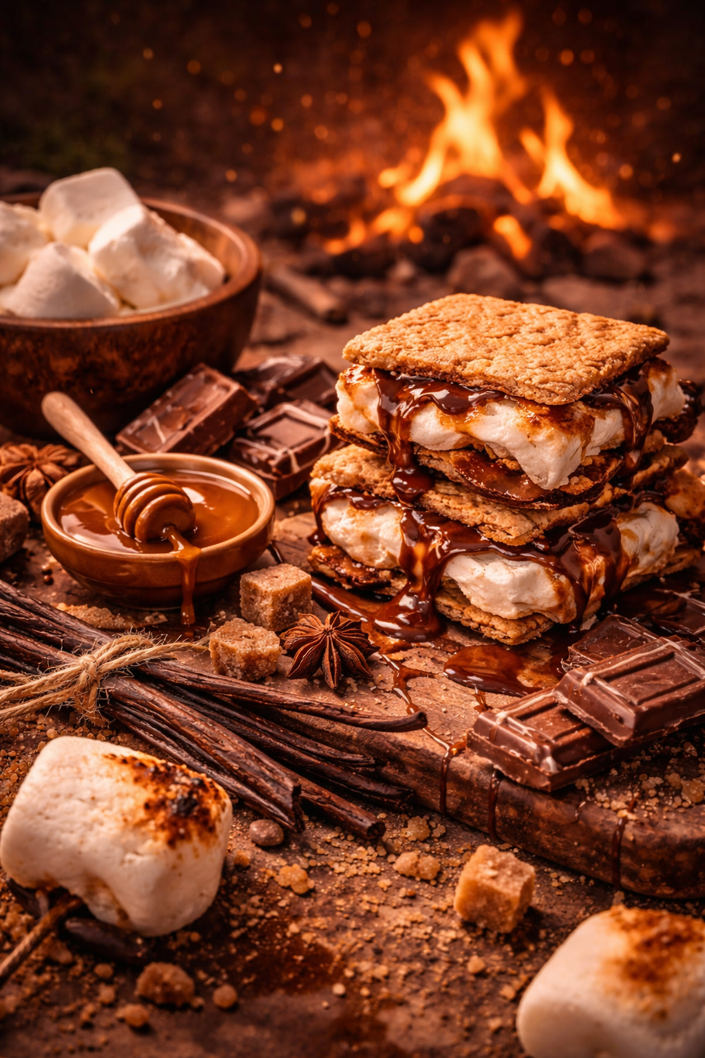 Fireside Eau De Parfum