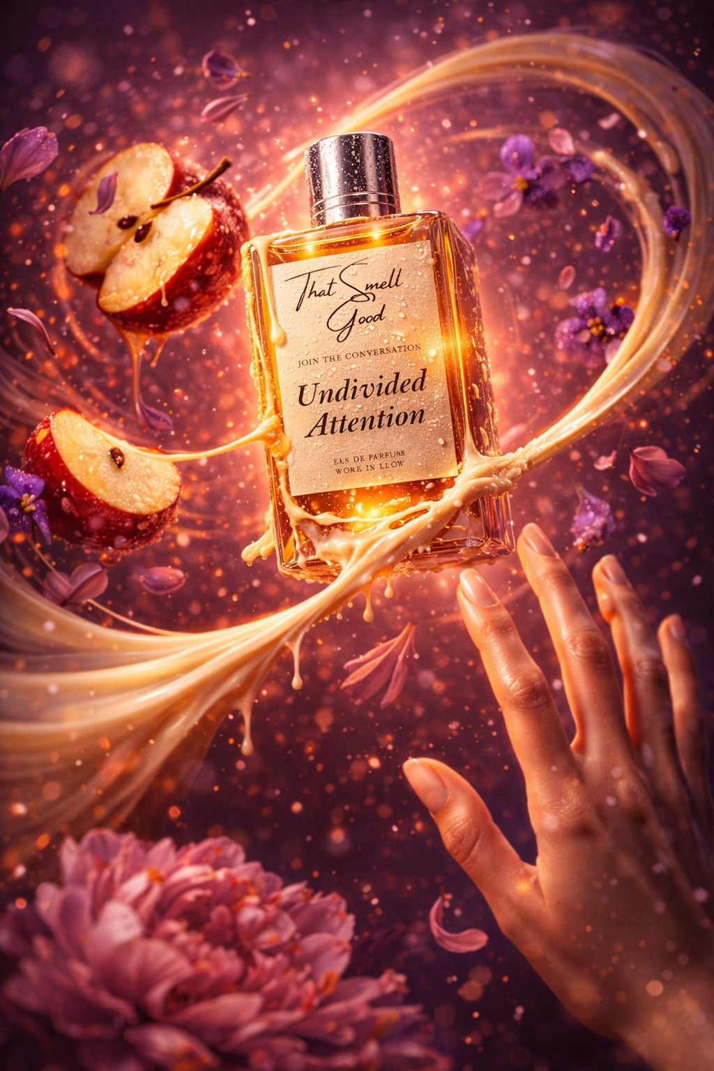 Undivided Attention Eau De Parfum