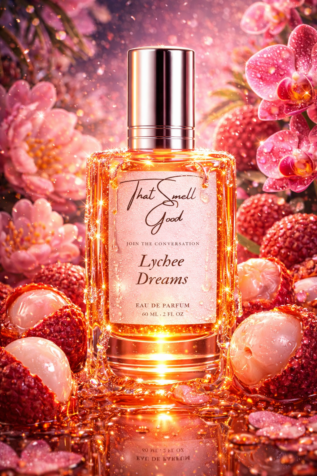 Lychee Dreams Eau De Parfum