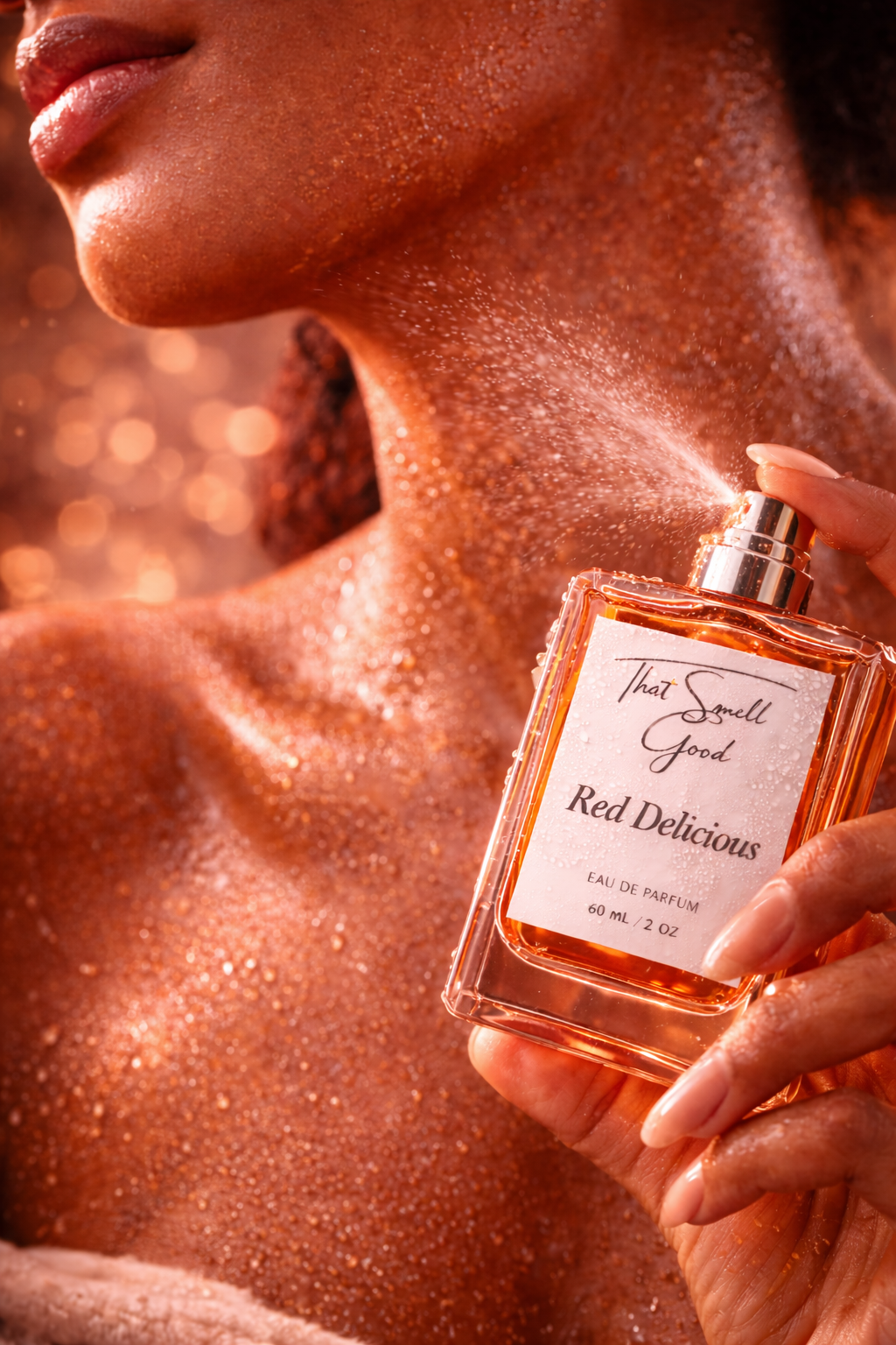 Red Delicious Eau De Parfum