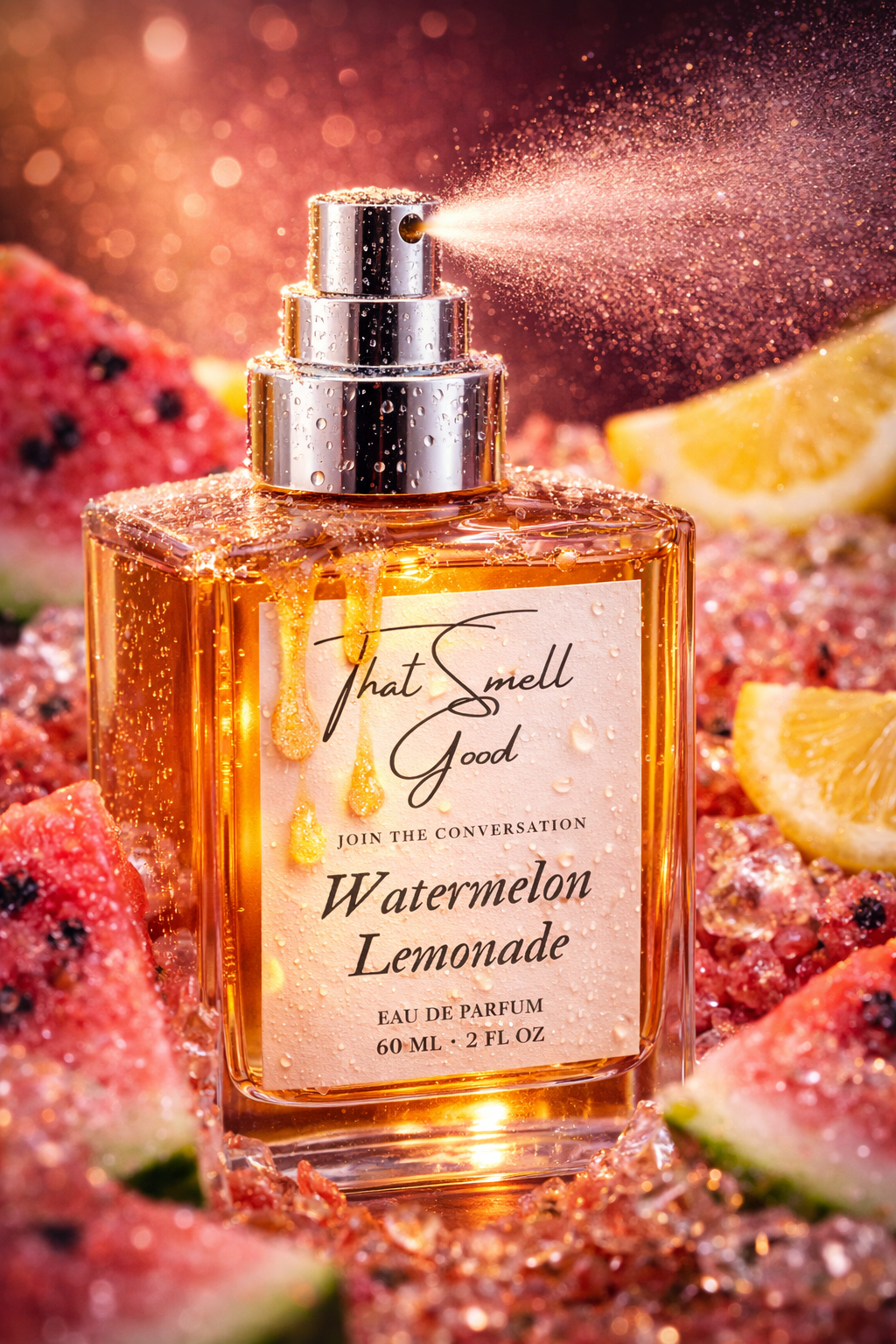 Watermelon Lemonade Eau De Parfum