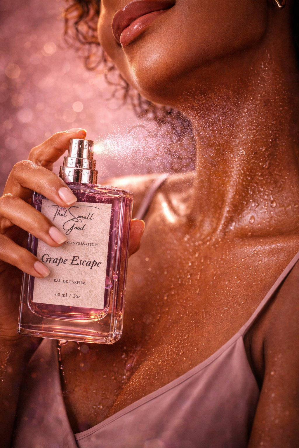 Grape Escape Eau De Parfum