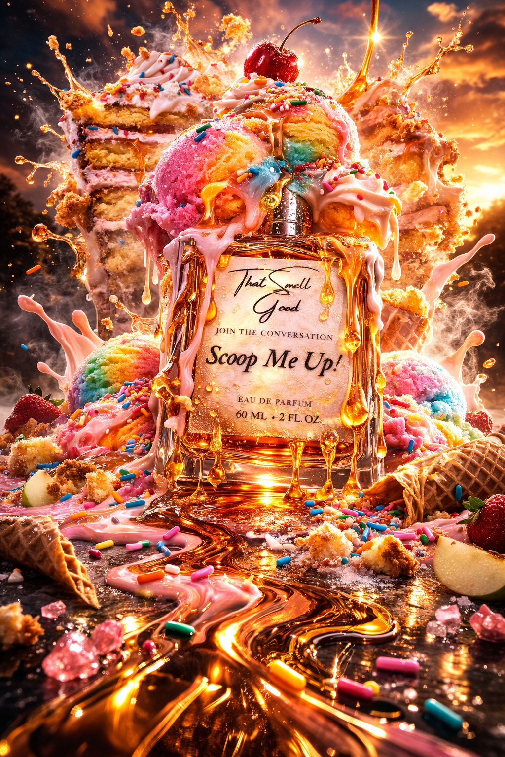 Scoop Me Up! Eau De Parfum
