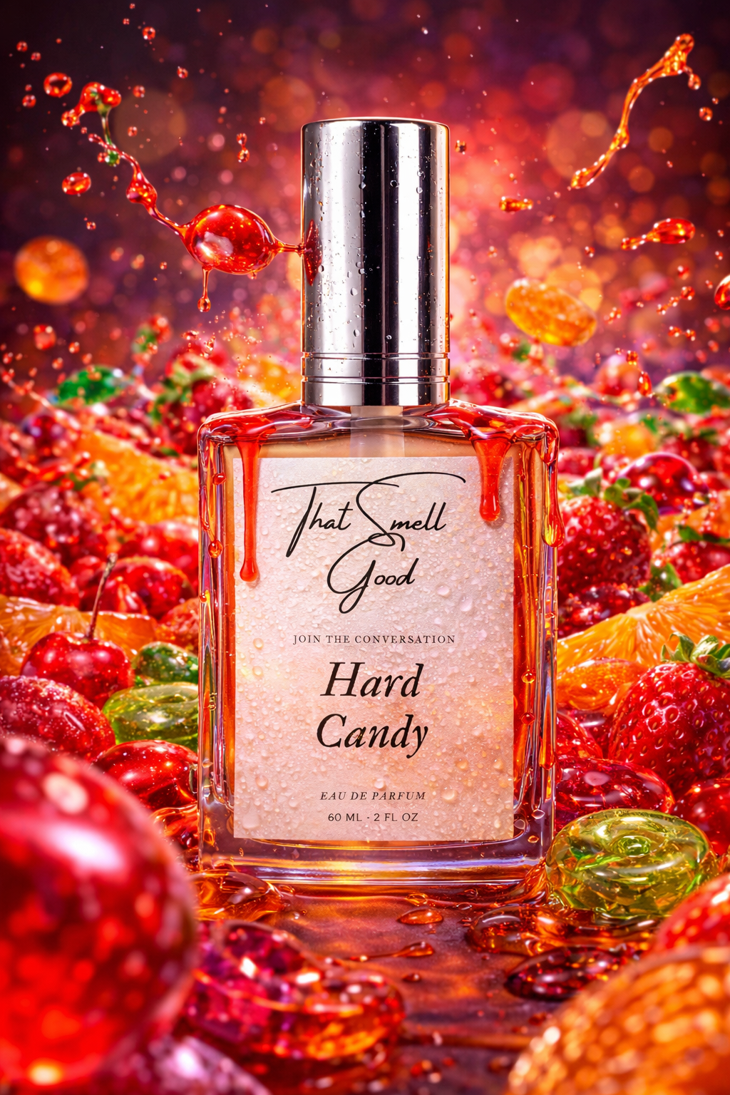 Hard Candy Eau De Parfum