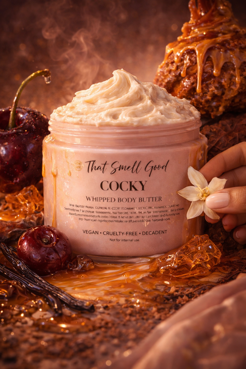 Cocky Body Butter