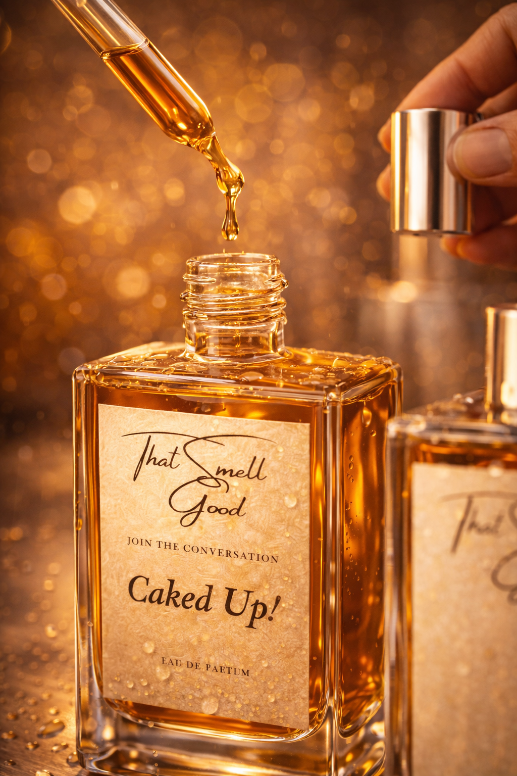 Caked Up! Eau De Parfum