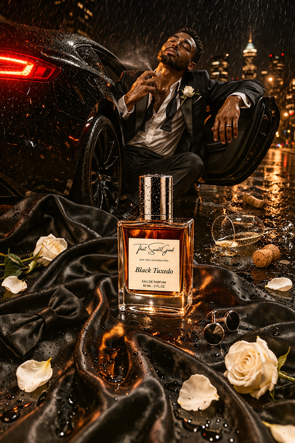 Black Tuxedo Eau De Parfum