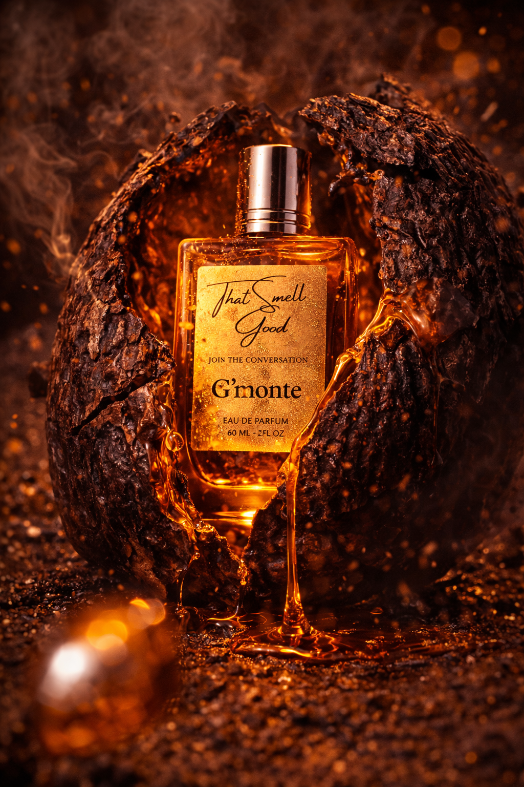 G’monte Eau De Parfum